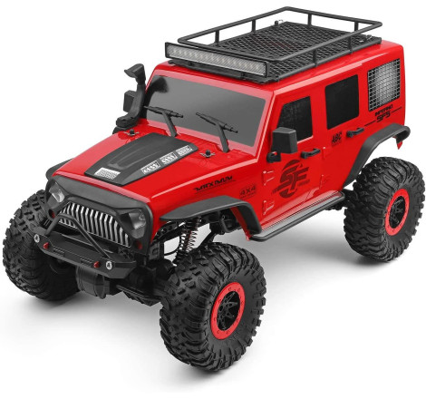 1/10 WLTOYS 2.4GHZ 4WD CRAWLER RTR