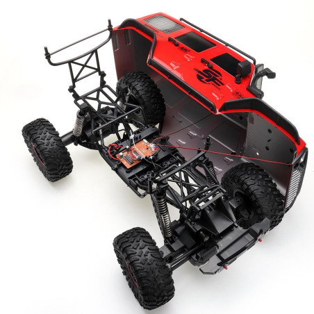 1/10 WLTOYS 2.4GHZ 4WD CRAWLER RTR