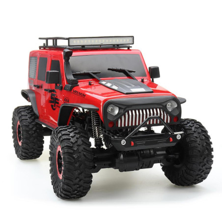 1/10 WLTOYS 2.4GHZ 4WD CRAWLER RTR