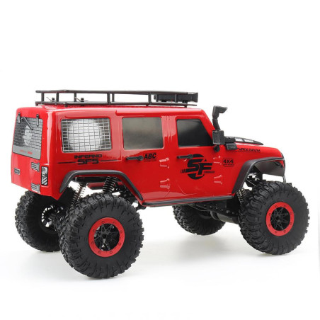 1/10 WLTOYS 2.4GHZ 4WD CRAWLER RTR