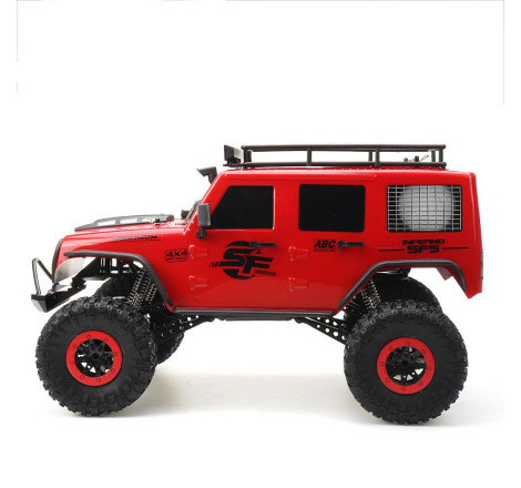 1/10 WLTOYS 2.4GHZ 4WD CRAWLER RTR