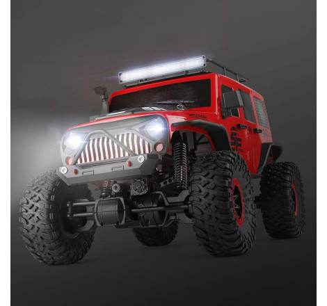 1/10 WLTOYS 2.4GHZ 4WD CRAWLER RTR