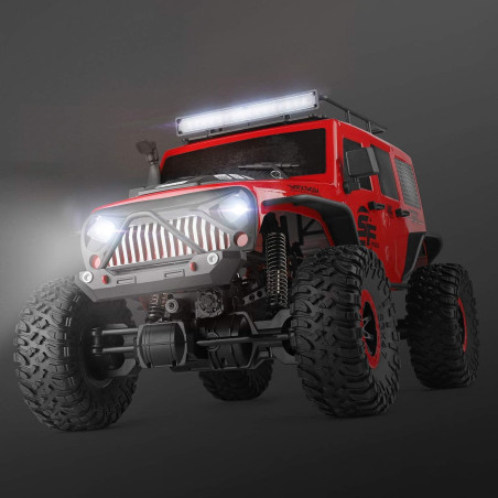 1/10 WLTOYS 2.4GHZ 4WD CRAWLER RTR