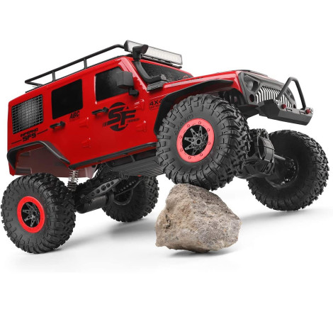 1/10 WLTOYS 2.4GHZ 4WD CRAWLER RTR