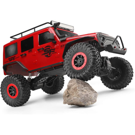 1/10 WLTOYS 2.4GHZ 4WD CRAWLER RTR