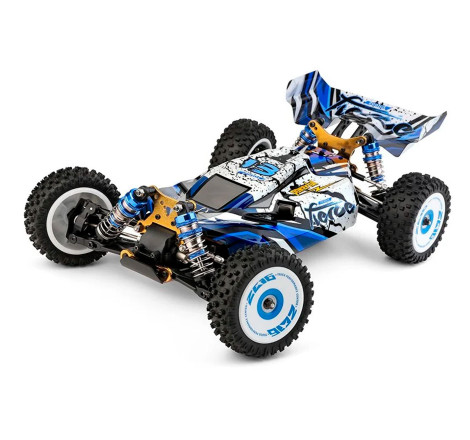 1/12 2.4HGZ 4WD BRUSHLESS RC V2 BUGGY RTR