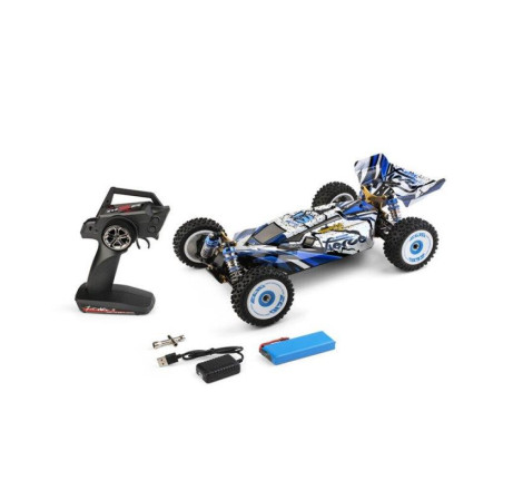 1/12 2.4HGZ 4WD BRUSHLESS RC V2 BUGGY RTR