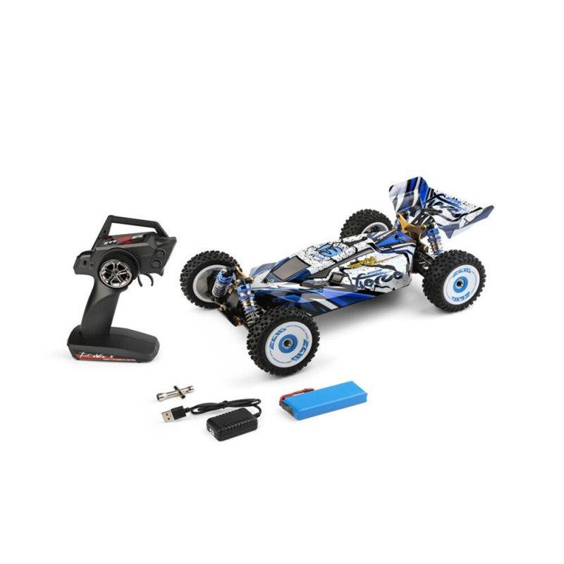 Coche rc electrico online motor brushless