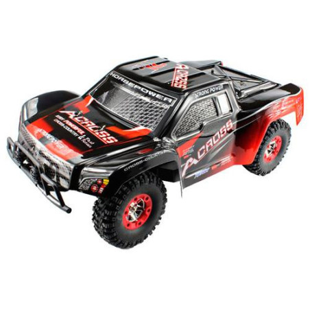 COCHE ELECTRICO RTR 1/12 SHORT COURSE 4WD 2.4 GHZ