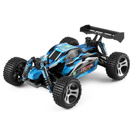 COCHE ELECTRICO RTR 1/18 BUGGY SPORT 4WD 2.4GHZ - WLTOYS 184011