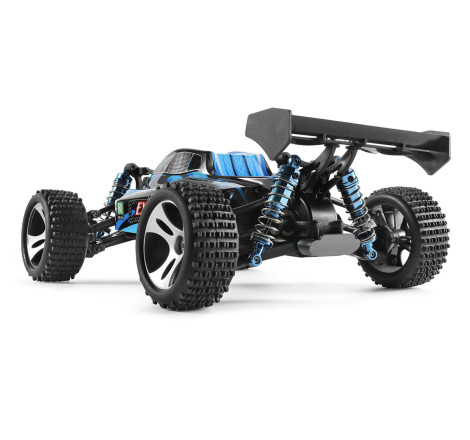 COCHE ELECTRICO RTR 1/18 BUGGY SPORT 4WD 2.4GHZ - WLTOYS 184011