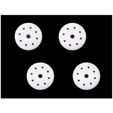 PISTONES AMORTIGUADOR 1.3x8 (4u.) MBX7R/8/8R