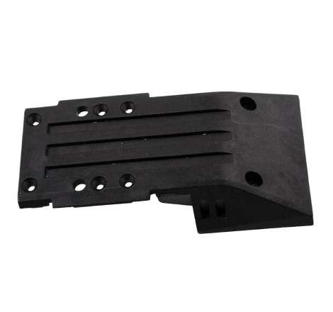 REAR CHASSIS PLATE H9801