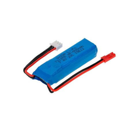 LIPO BATTERY 7,4V 500MHA A242/A252