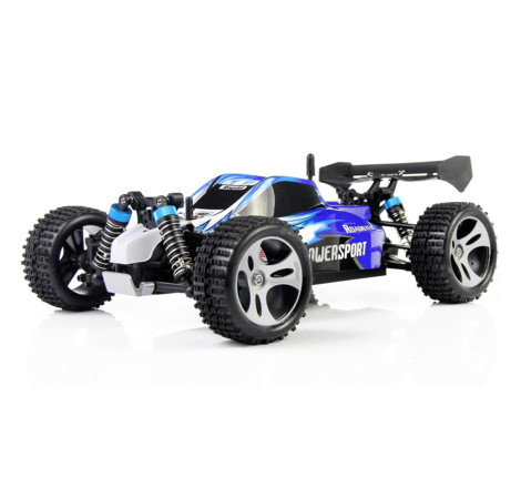 1/18 2.4GHZ 4WD RC CAR OFF-ROAD BUGGY RTR - WLTOYS A959