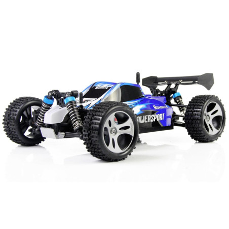 COCHE ELECTRICO RTR 1/18 BUGGY 4WD 2.4GHZ - WLTOYS A959