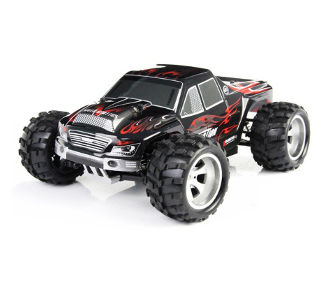 1/18 2.4GHZ 4WD RC CAR OFF-ROAD MONSTER RTR - A979