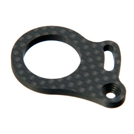 SOPORTE CARBONO TENSOR CORREA INTERMEDIA MRX-6/6R/6X MUGEN