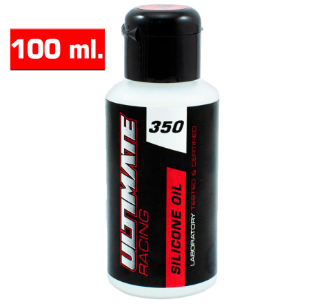 UR SHOCK OIL 350 CPS (100ml)