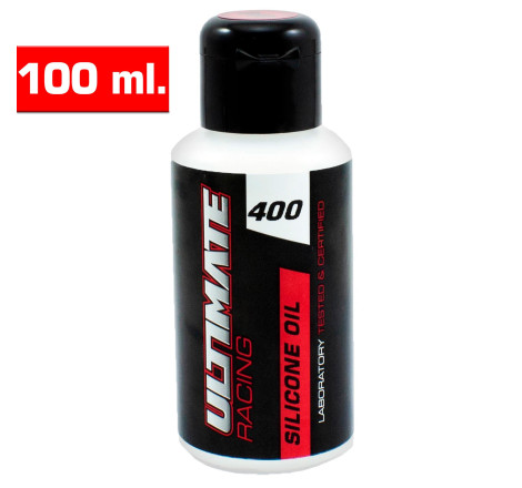 UR SHOCK OIL 400 CPS (100ml)