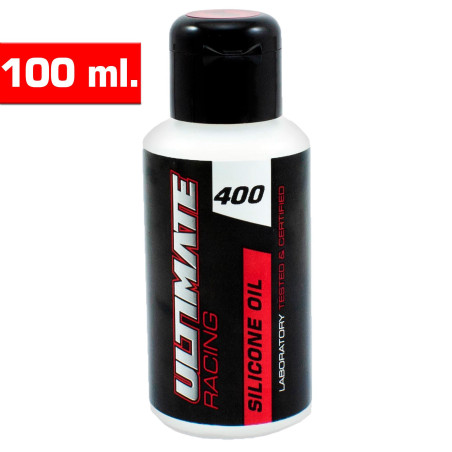 UR SHOCK OIL 400 CPS (100ml)