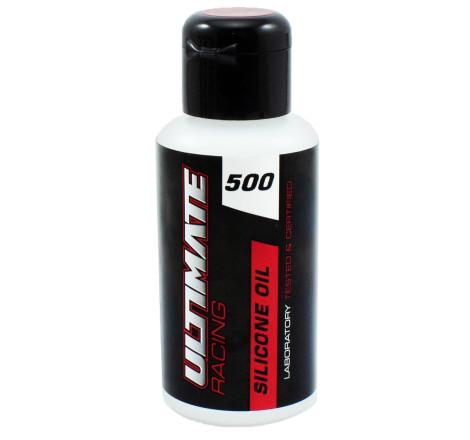 UR SHOCK OIL 500 CPS (75ml)