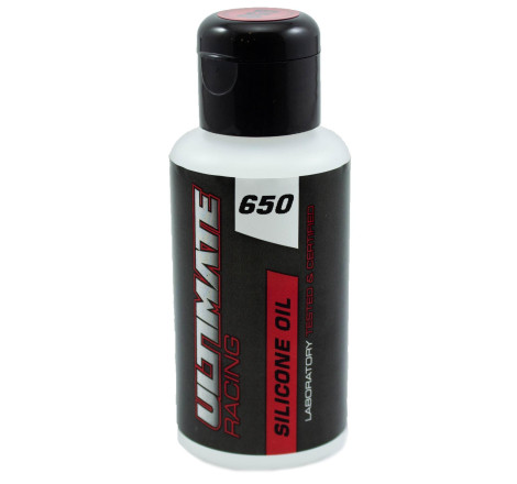 UR SHOCK OIL 650 CPS (75 ml.)