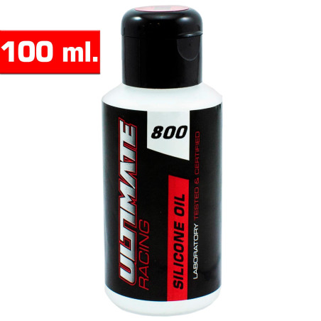 UR SHOCK OIL 800 CPS (100ml)