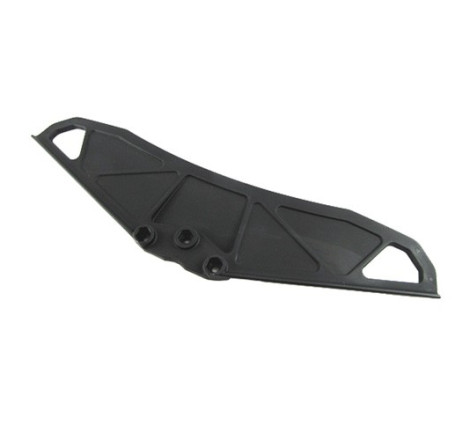 FRONT BUMPER / BODY MOUNT PLATE MRX-5/6 MSPEC