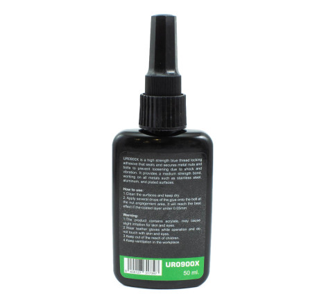 HARD THREAD LOCK (50ml)