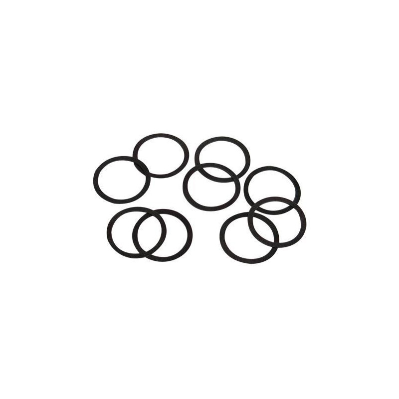 DIFFERENTIAL ADJUST WASHERS (16X13X0.1/0.2 MM) (20PCS) DIFFERENTIAL ADJUST WASHERS (16X13X0.1/0.2 MM) (20PCS)