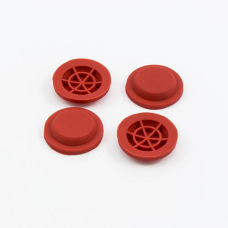 ULTIMATE 16mm SHOCK BLADDERS (4)