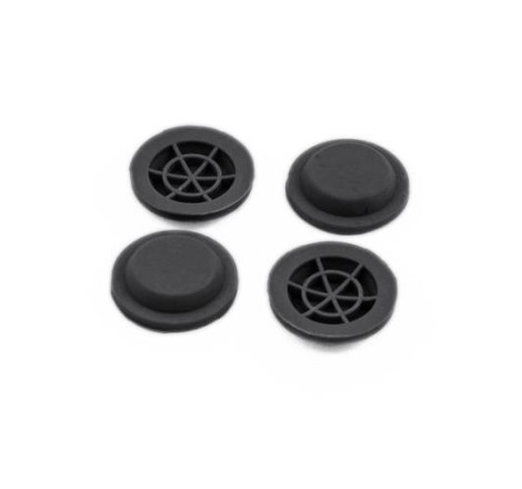 ULTIMATE 16mm SHOCK BLADDERS SOFT (4)