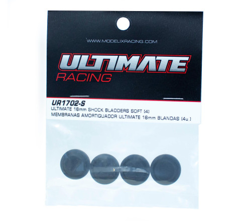 ULTIMATE 16mm SHOCK BLADDERS SOFT (4)