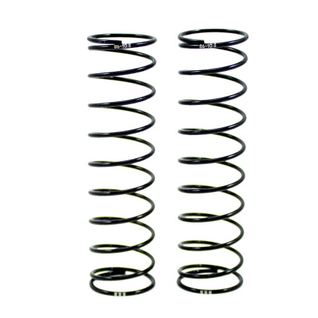 ULTIMATE REAR SHOCK SPRING 86mm 1.6/10.5T (3 DOTS) (2pcs)