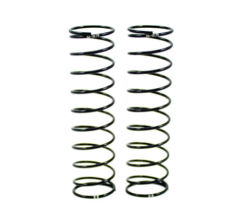 ULTIMATE REAR SHOCK SPRING 86mm 1.6/10.75T (2 DOTS) (2pcs)