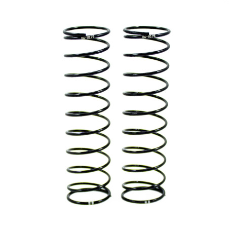 ULTIMATE REAR SHOCK SPRING 86mm 1.6/10.75T (2 DOTS) (2pcs)