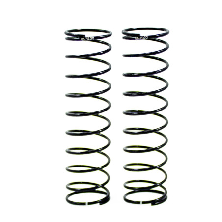 ULTIMATE REAR SHOCK SPRING 86mm 1.6/11.00T (1 DOT) (2pcs)