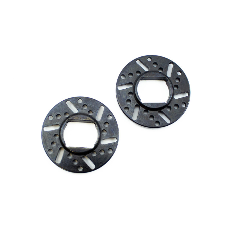 ULTIMATE VENTED STEEL BRAKE DISKS ULTIMATE (2PCS) ULTIMATE VENTED STEEL BRAKE DISKS ULTIMATE (2PCS)