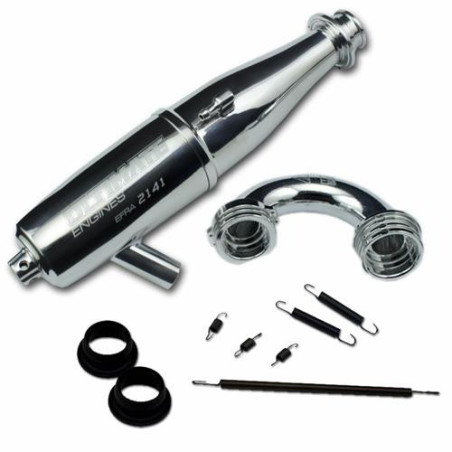 ULTIMATE EFRA 2141 OFF ROAD SUPER STRONG PIPE SET W/ MANIFOLD