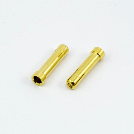 BULLET 4.0mm to 5mm ADAPTER (2pcs)