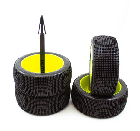 TIRE STICK ORGANIZER (4pcs)