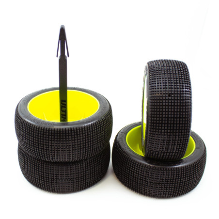 TIRE STICK ORGANIZER (4pcs)