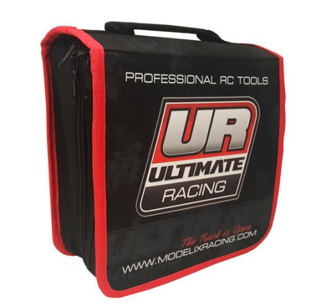 MALETIN HERRAMIENTAS ULTIMATE RACING +6 HERRAMIENTAS