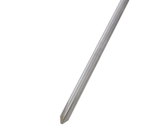 PHILLIPS SCREWDRIVER TIP 4.0x120mm PRO FOR (UR8331X)