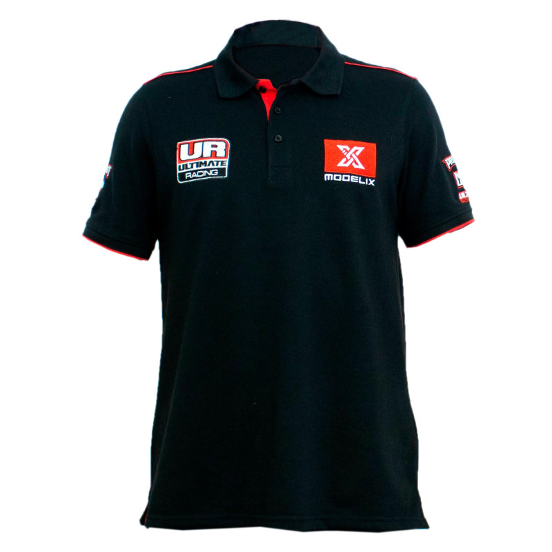 POLO MODELIX RACING TALLA M 1000001