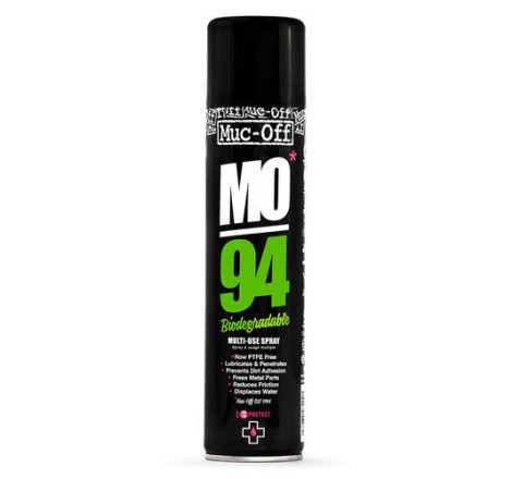 MUC-OFF MO-94 SPRAY LUBRICANTE MULTIUSOS 400ML