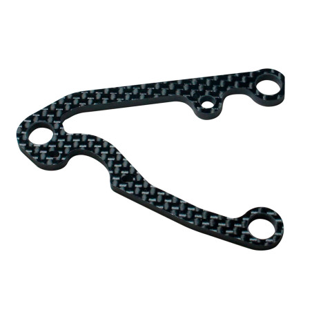 REAR LOWER CARBON ARM MTC2/2R (1 PC)