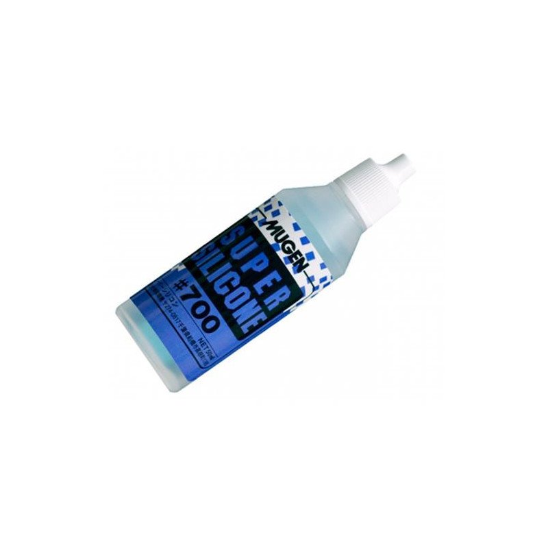 Ultimate Aceite De Silicona RC 700 CPS 75 Ml Para Amortiguadores