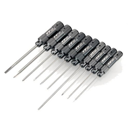 PRO SPEC TOOL SET 10 pcs